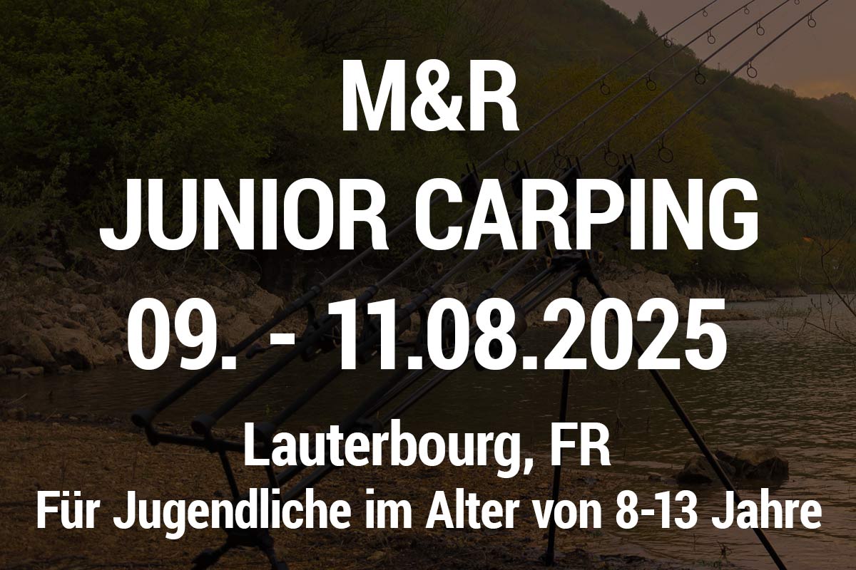 M&R Tackle Shop: Angelshop fr Karpfen, Raubfisch & Wels