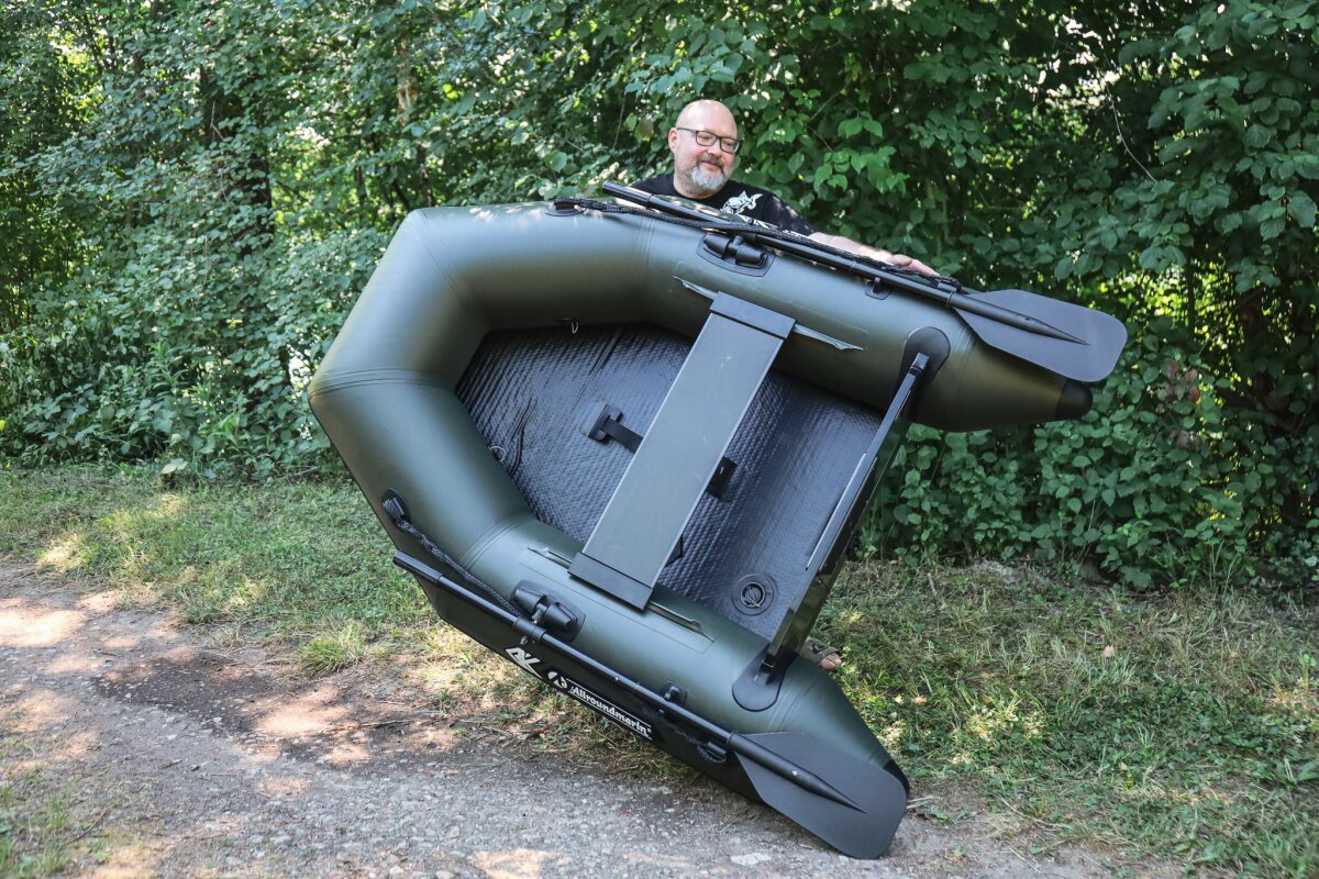 Allroundmarin AirStar 180 – bewährte Qualität im neuen Look - 