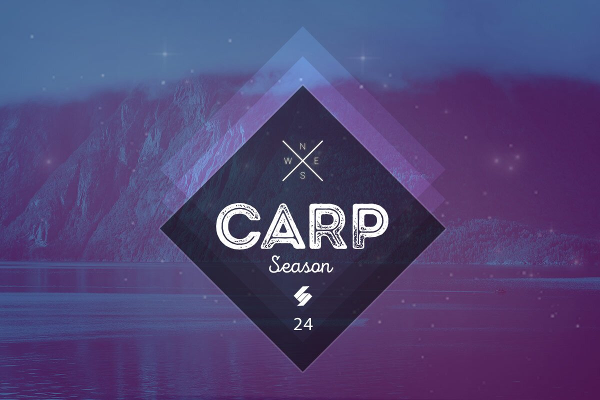 CARP SEASON 2024 – ALLE Informationen zu unserem Saisonstart - 