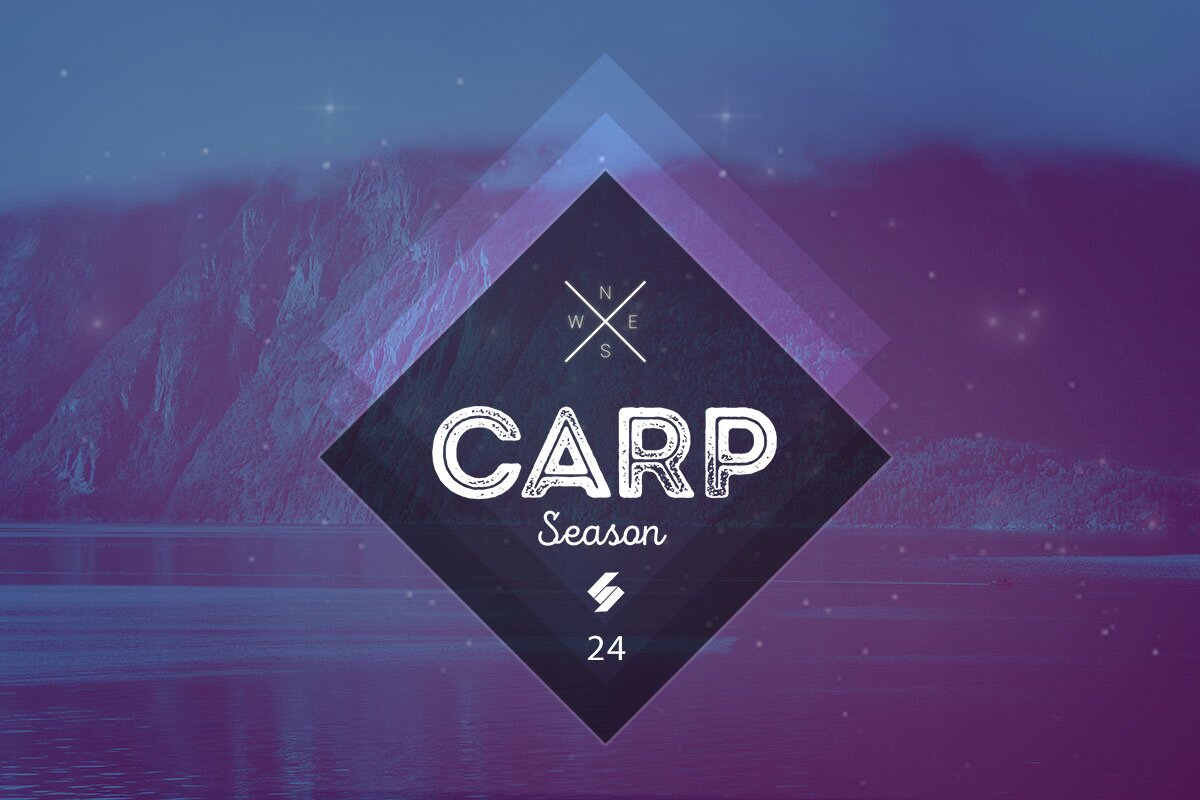 CARP SEASON 2024 - TOUTES les informations sur notre début de saison - 
