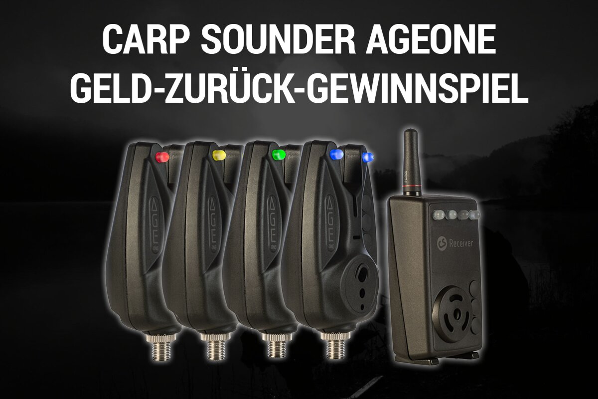 AGE ONE GELD-ZURÜCK-GEWINNSPIEL - 