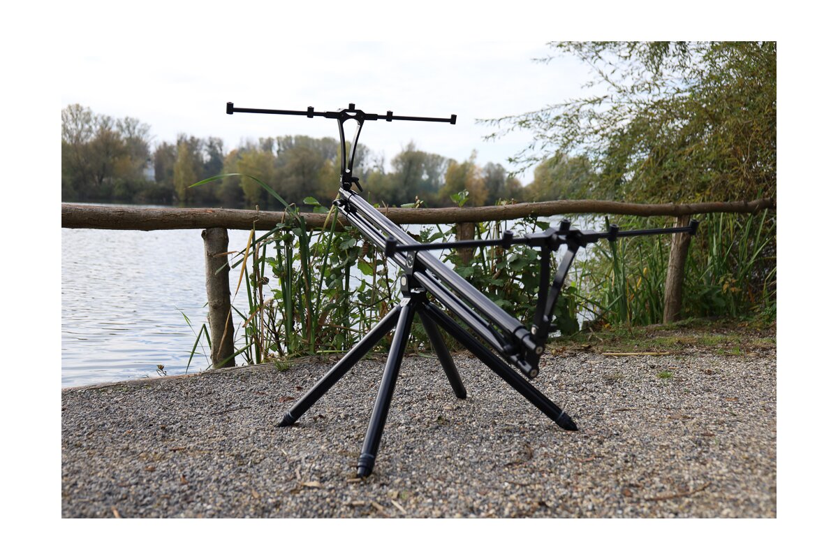 Le meilleur rod pod de tous les temps ? - Dayko Bitube en présentation - 