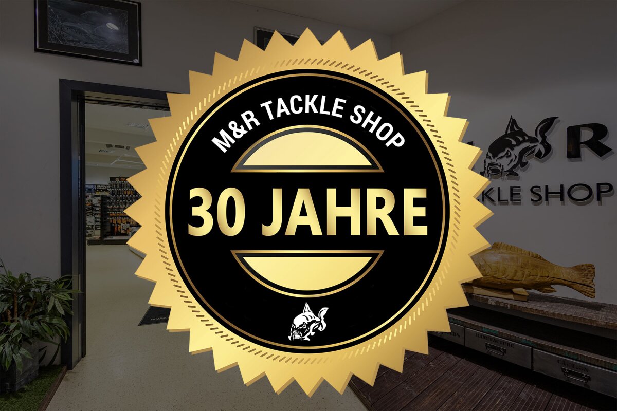 30 years of M&amp;R - Anniversary - 