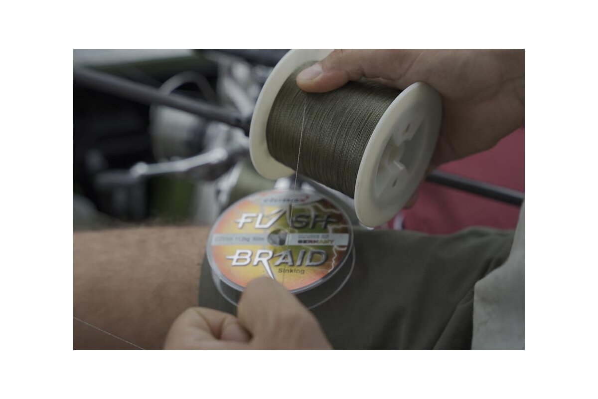 Bis zum Horizont und noch weiter: Climax Flash Braid im Sonderangebot - 