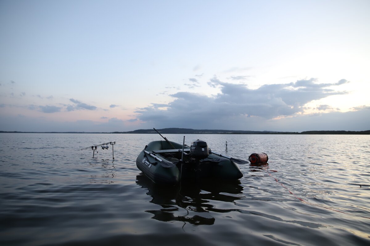 EIN BOOT FÜR ALLE FÄLLE Allroundmarin KIWI 249 – Limited Edition - 