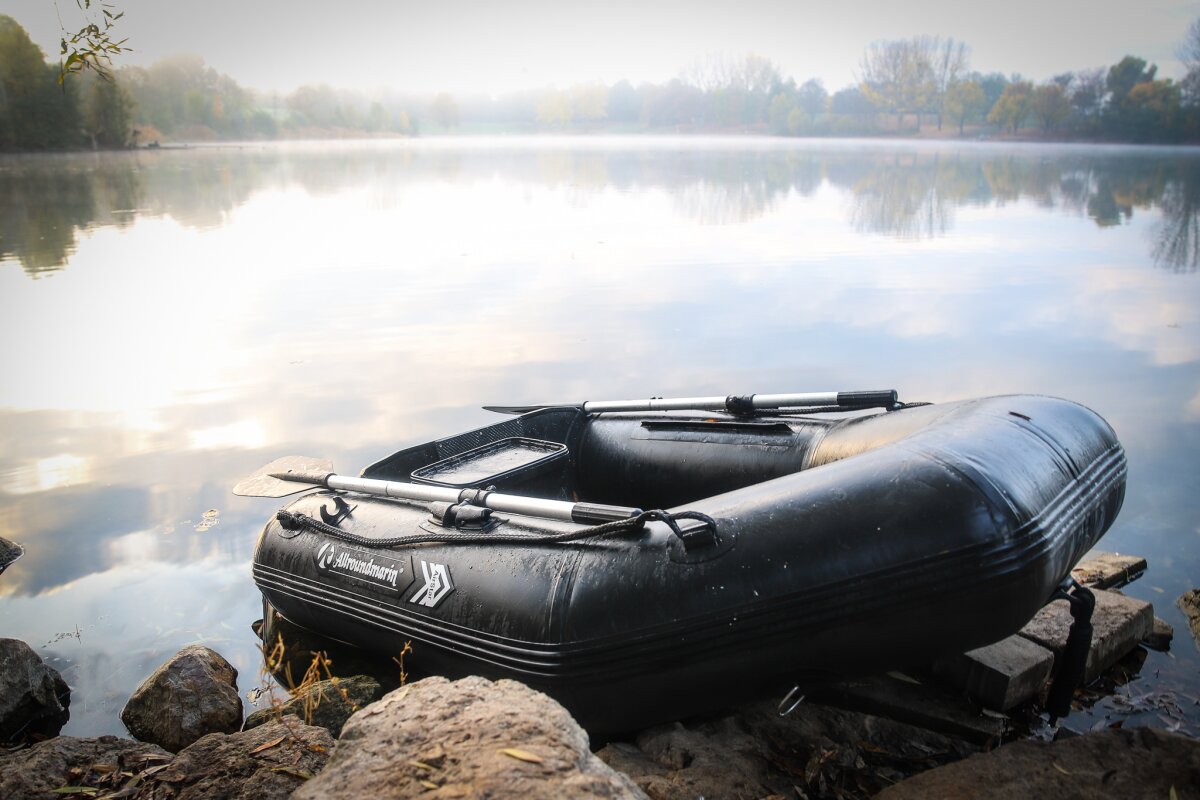 VOLKANO TESTET: ALLROUNDMARIN - AIRSTAR 180 BLACK EDITION - CARBON - 