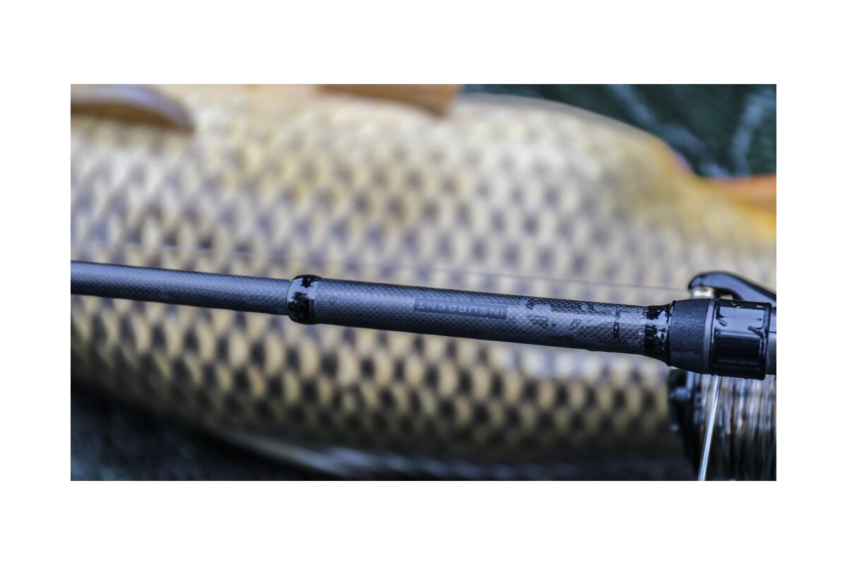 Im Test: Sonik - Insurgent Carp Rods - 