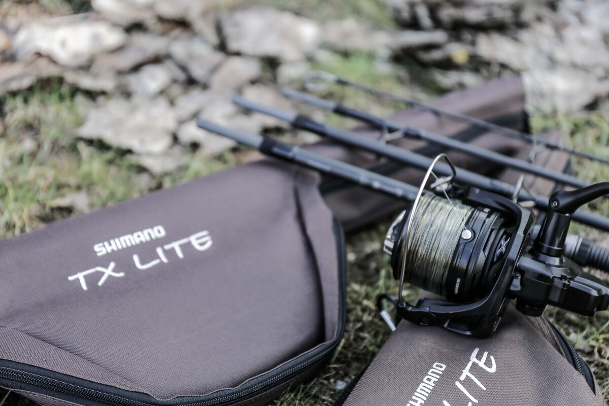 Kurzvorstellung: Shimano Tribal TX Lite - 