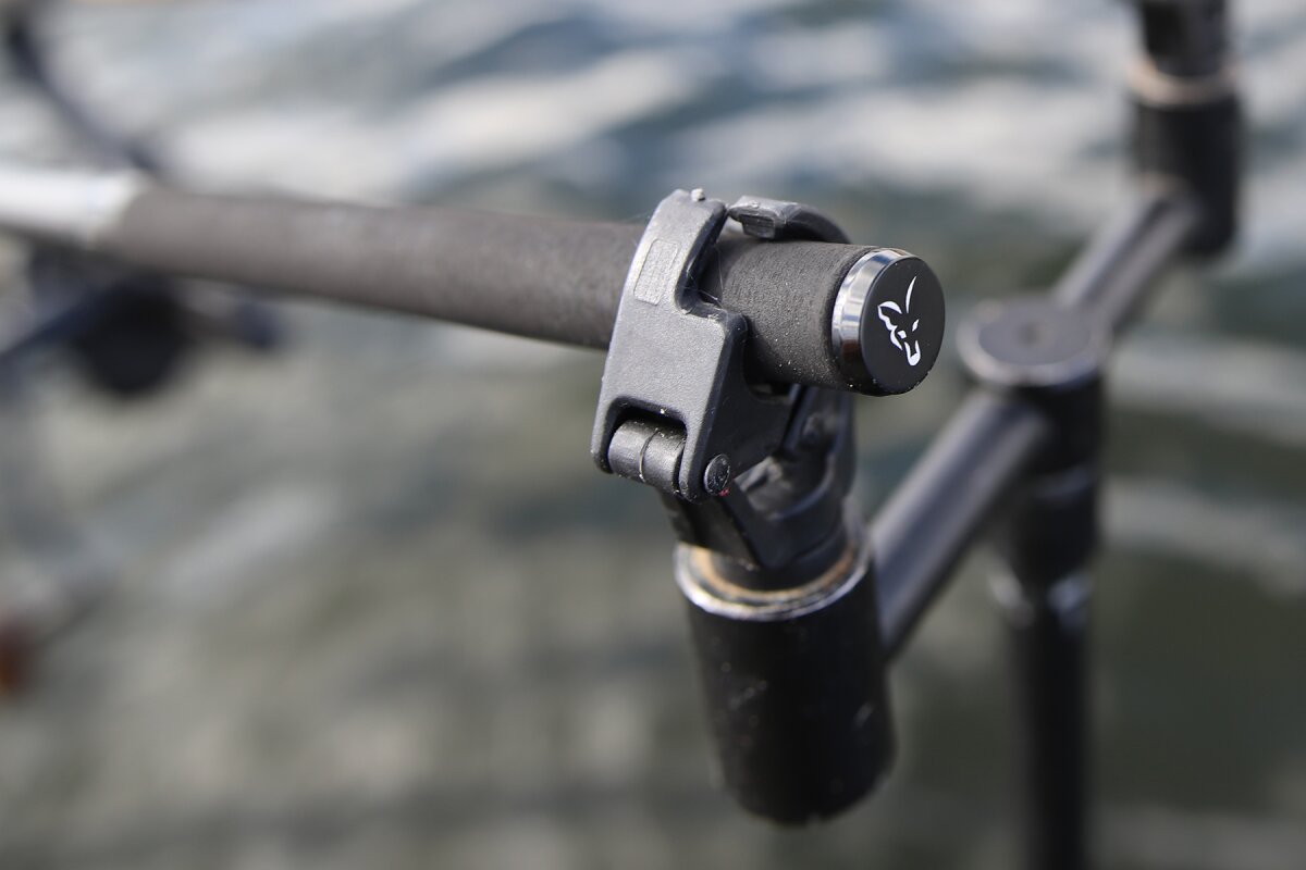 Der Nash Butt Lock - Sicherer Halt für jede Rute! - 