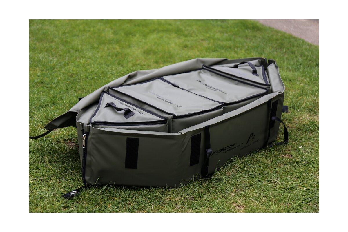 Tackletipp: Poseidon - P4 System Bags - 