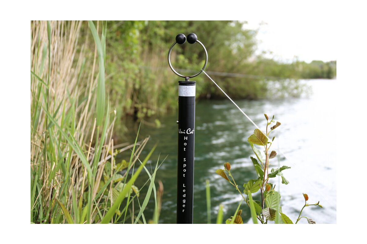 Im Test - Uni Cat - Hot Spot Ledger - 