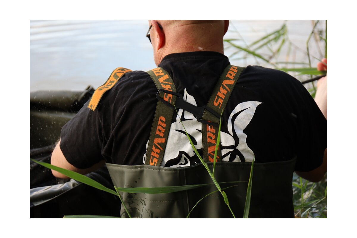 Dauerbrenner: Skarp - Heavy Duty Wathose - 