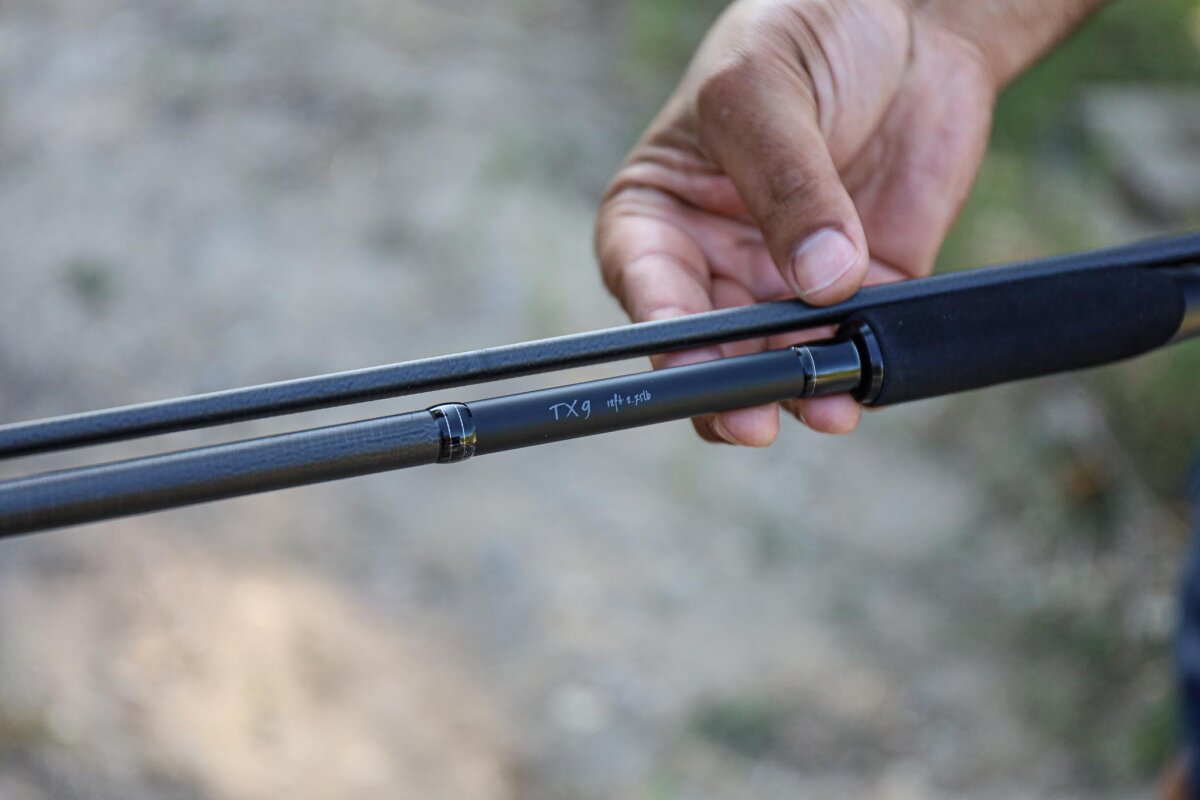 SALE: Shimano Tribal TX-9A - 