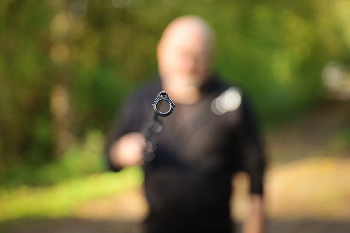 Kurzvorstellung: Avid Carp Traction Pro Rutenserie - 