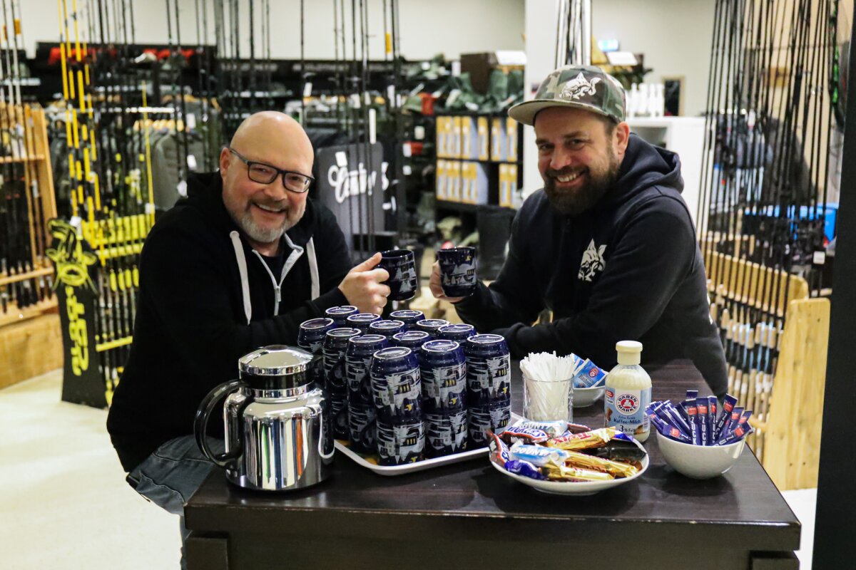 Kaffee oder Tee ? | SOCIAL FRIDAY | - 