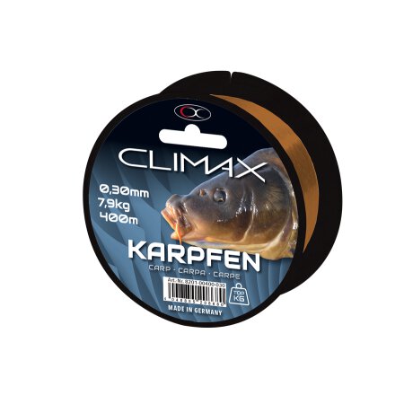 Climax - Karpfen
