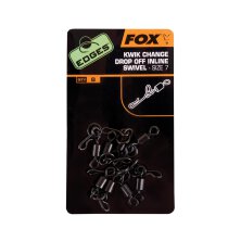 Fox - Edges Kwik Change inline Swivel - Size 7