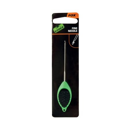 Forbici Fox Edges Micro Arancione - Per Monofilo E Trecciato - CAC563