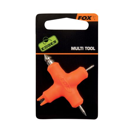 Fox - Edges Micro Multi Tool - Orange
