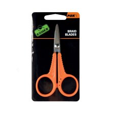 Fox - Edges Micro Scissors - Orange