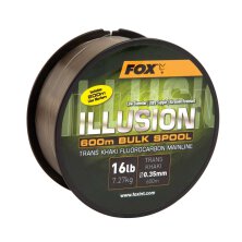 Fox - Illusion Mainline - Trans Khaki