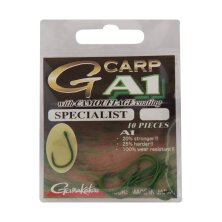 Gamakatsu - A1 G-Carp Camou Green Specialist