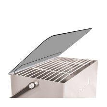 Gazcamp - Heatbox 2000 - Heat radiation attachment
