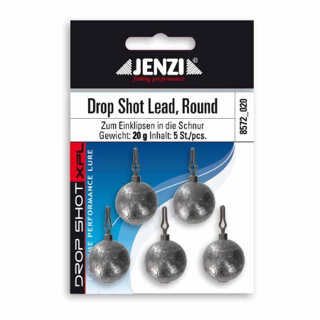 Jenzi - Drop Shot Lead Ball
