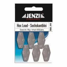 Jenzi - Hex Lead Sechskantblei