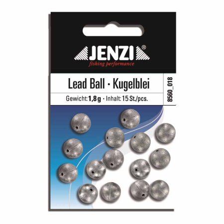 Jenzi - Lead Ball Kugelblei