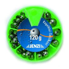 Jenzi - Lochbleisortiment - 120g