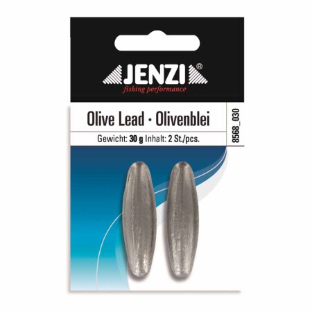 Jenzi - Olive Lead