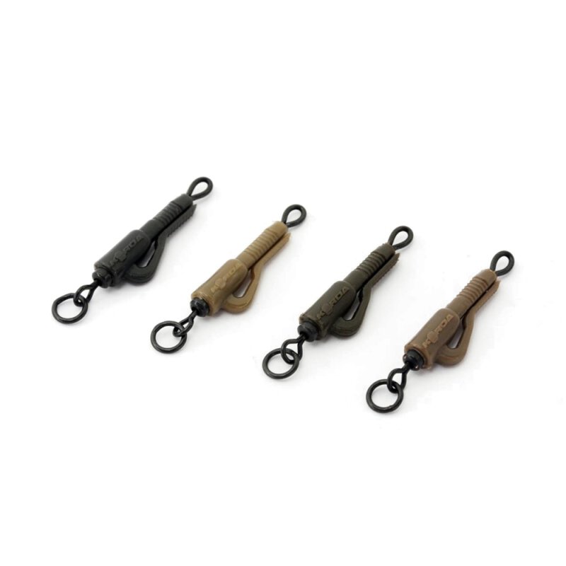 Korda Hybrid Lead Clips