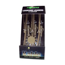 Korda - Leadcore Leader - Hybrid Leadclip