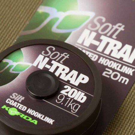 Korda - N-Trap Soft Silt