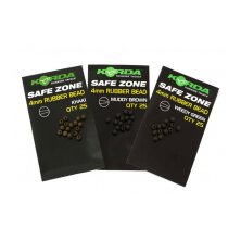 Korda - Safe Zone 4mm Rubber Bead