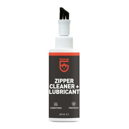 Gear Aid - Zipper Cleaner + Lubricant (Reißverschlussreiniger + Schmiermittel) 60ml