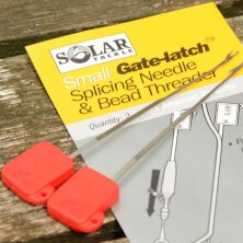 Solar Tackle - Splicing Needle & Bead Threader