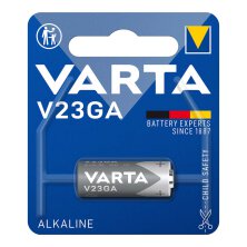 Varta - Alkaline Batterie V23GA 12V