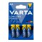 Varta - Longlife Power/High Energy AA/Mignon 1,5V Bl.4Stck.