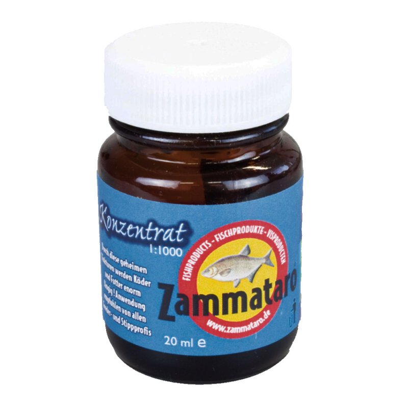 Zammataro - Wurm-Vitamino in Dippflasche 20ml