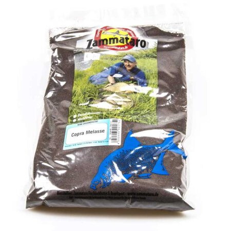Zammataro - Copra-Melasse 1kg