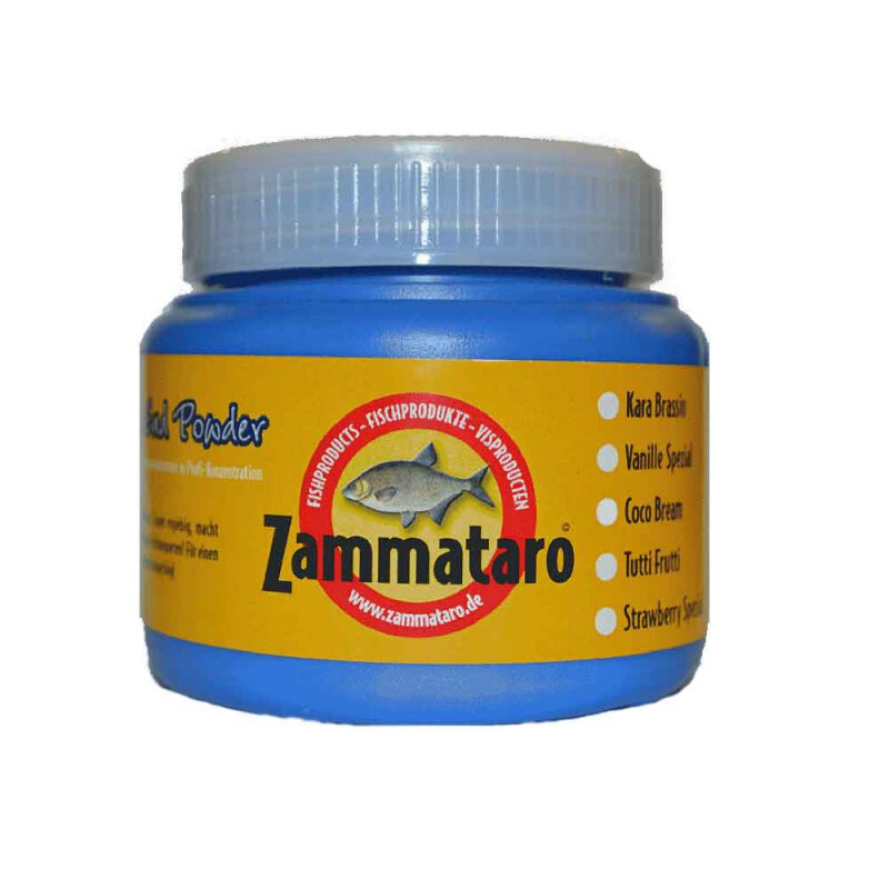 Zammataro - Erdbeer-Spezial Dose 200g