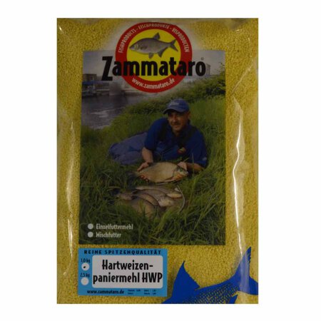 Zammataro - Hartweizen Paniermehl 1kg
