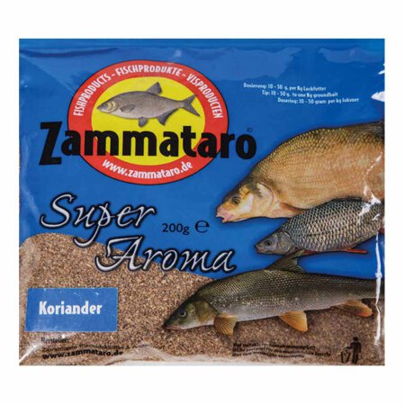 Zammataro - Koriander Beutel 200g