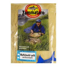 Zammataro - Waffelmehl Gelb 1kg