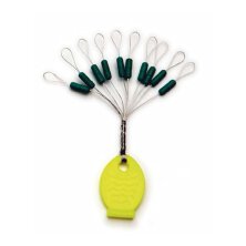 Behr - Gummi-Schnurstopper Gr. S - Grün