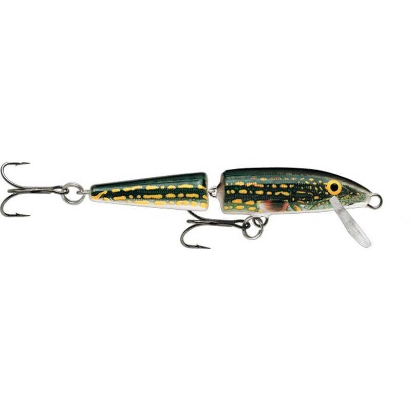 Rapala - Jointed Floating 13cm 18g - Pike