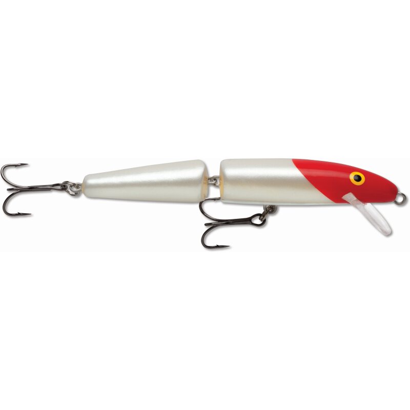 Rapala - Jointed Floating 13cm 18g - Red Head