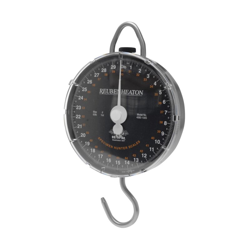 Fox Waage 27 Kg – Digitale Angelwaage Mit Edelstahlhaken – Wiegt Kg & Pfund – Perfekt Für Karpfenangeln